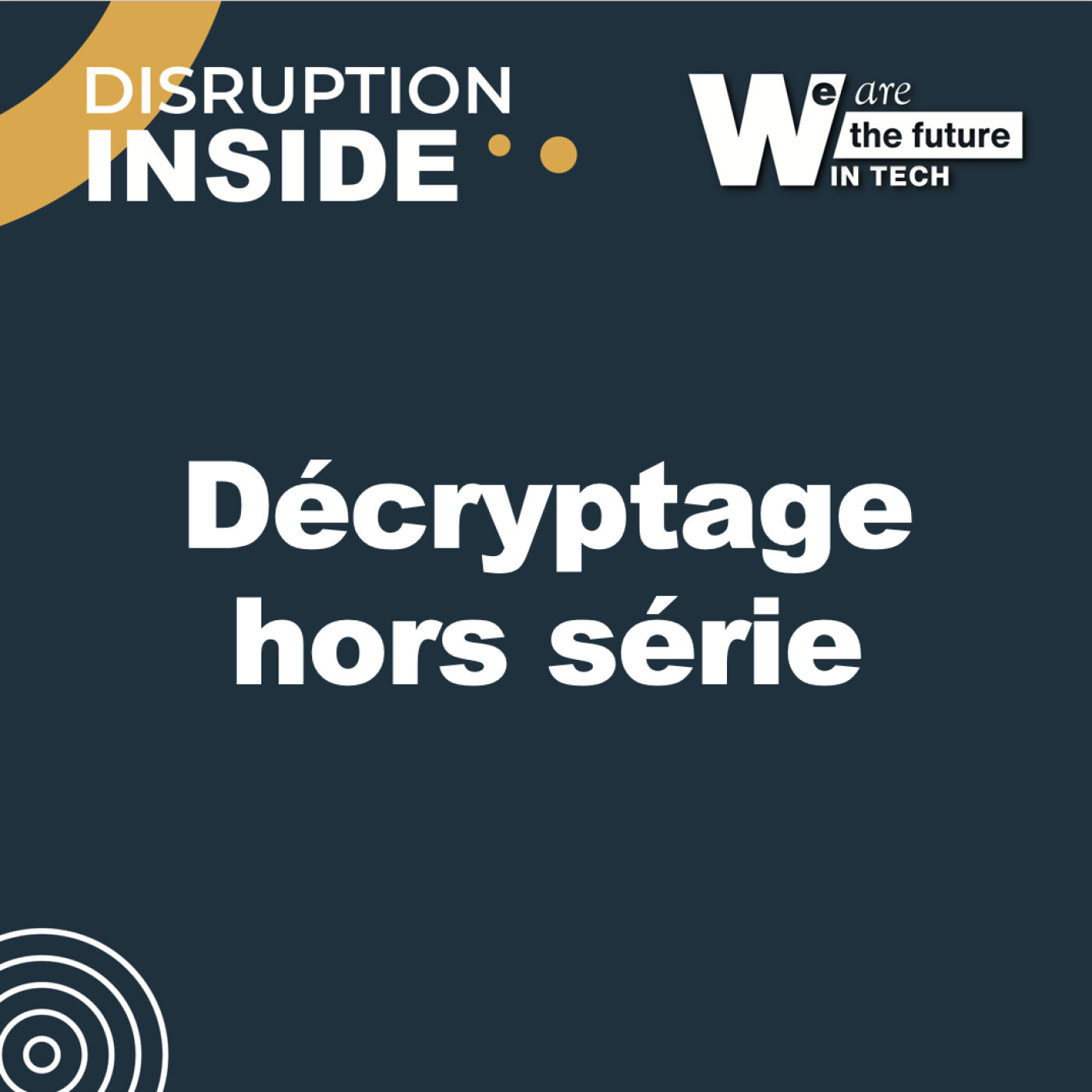 DISRUPTION Inside