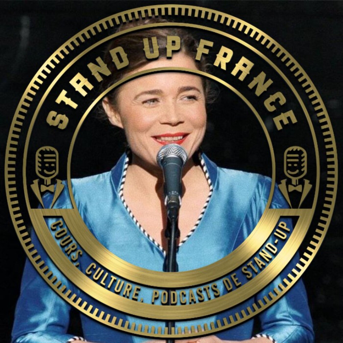 EP66 : Blanche Gardin ou l'excellence dans le stand-up francophone episode artwork