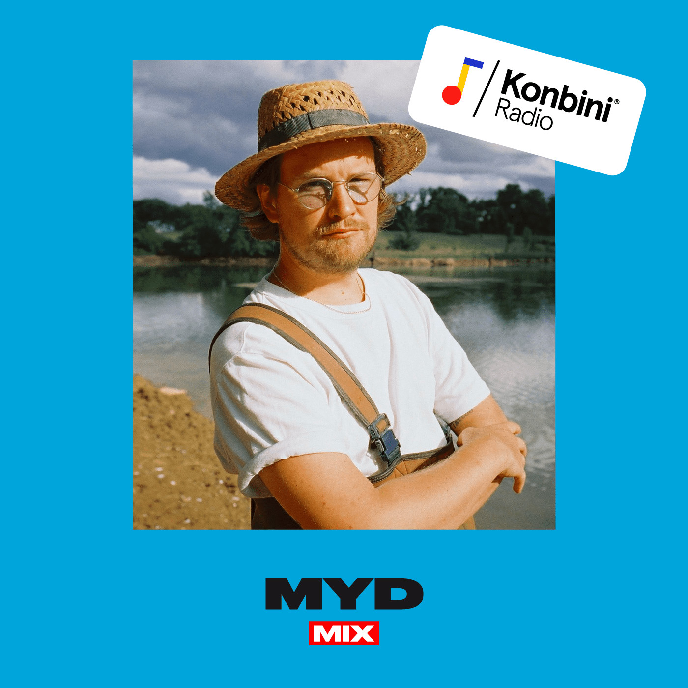 Konbini Radio Mixtapes