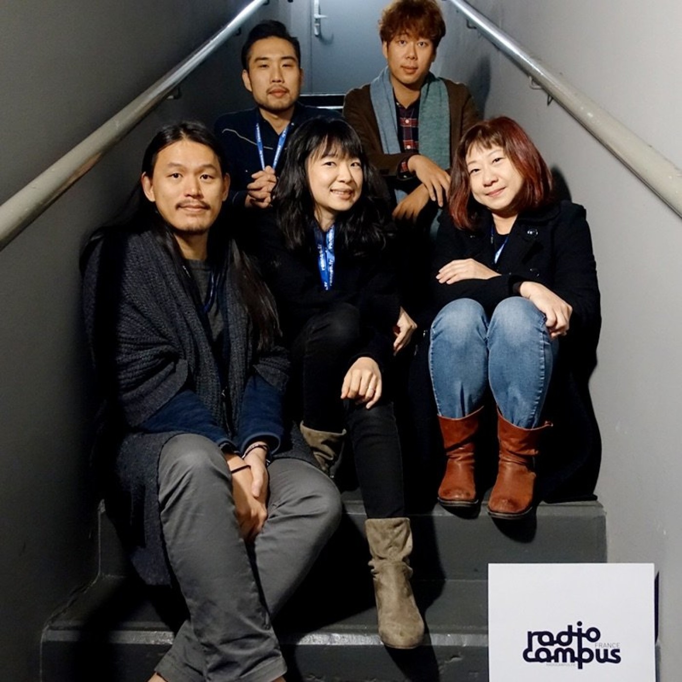 Gogo Machine Orchestra - Le Premier Groupe Taiwanais Des Trans – Les Trans 2O19