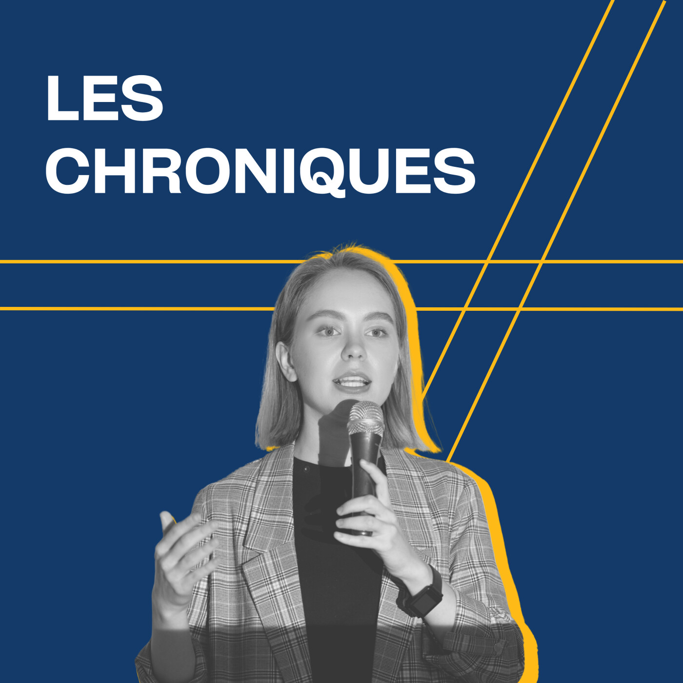 Présentation de nos émissions