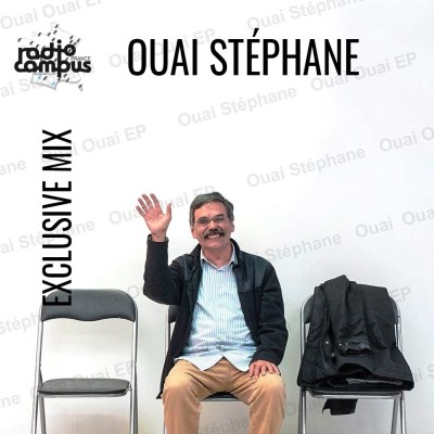 CAMPUS CLUB | OUAI STEPHANE cover