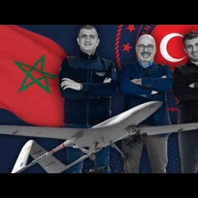 La Turquie d’Erdogan brasse des milliards en Algérie, mais fabrique ses redoutables drones au Maroc cover
