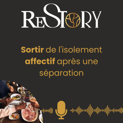 Sortir de l'isolement affectif : Stratégies pour renouer des relations après une rupture cover