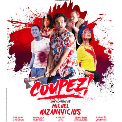 Chronique : Coupez! (Michel Hazanavicius, 2022, France/USA/GB/Japon) cover