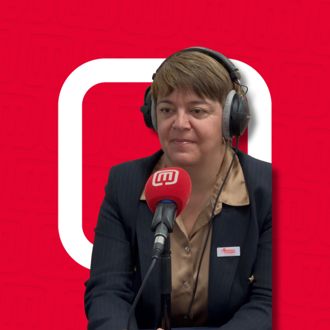 Monaco pour l'emploi 2026 : Sophie Vincent, Directrice des Ressources Humaines Groupe - Monte Carlo Société des Bains de Mer