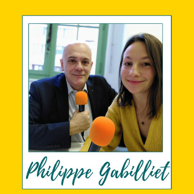 #47 | Philippe Gabilliet (inspirateur d'optimisme) : "Composer avec l'inattendu"  (partie 1) cover