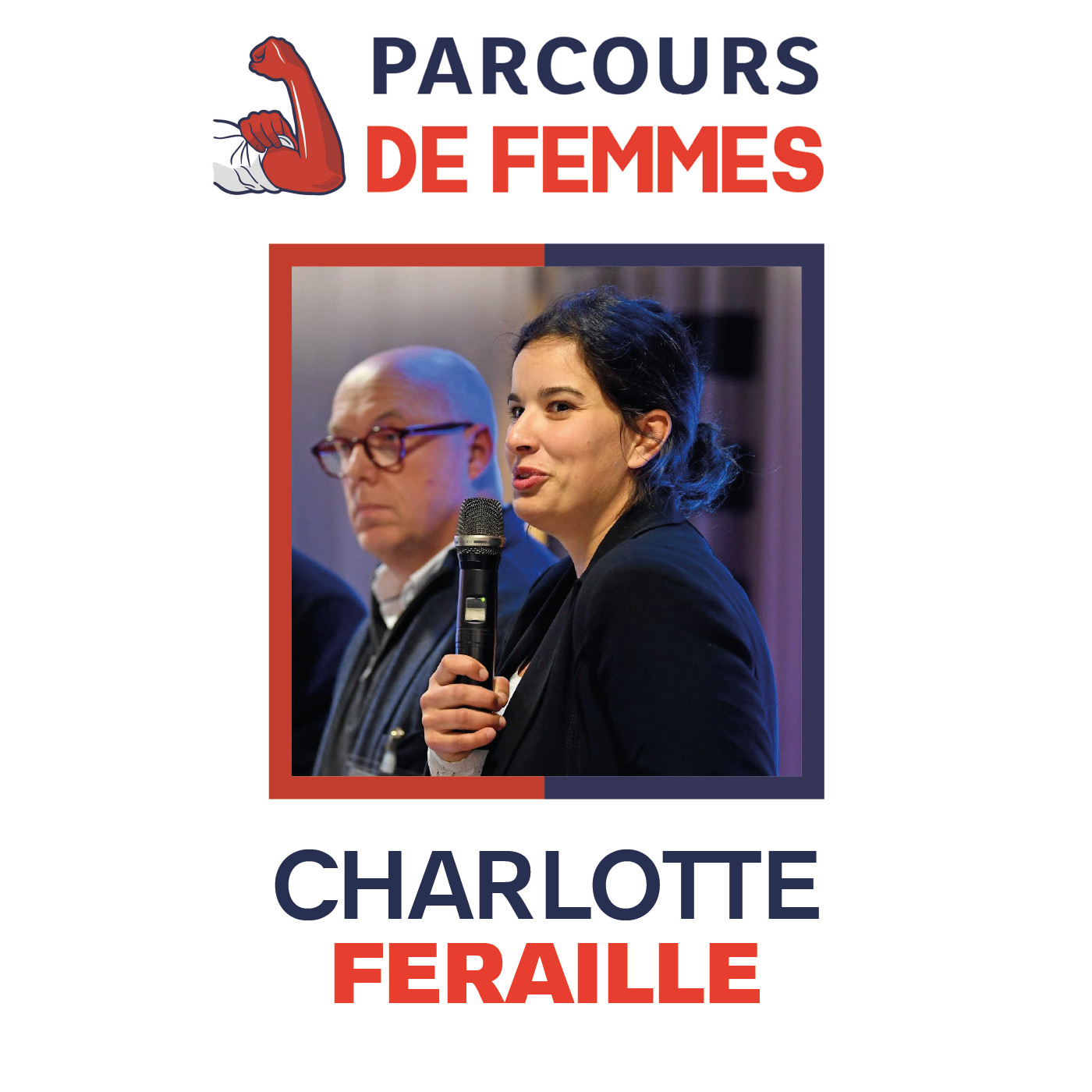 épisode 49 - Charlotte Feraille