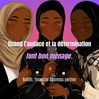 02 - Bodiel - Tout est une question d'audace. cover