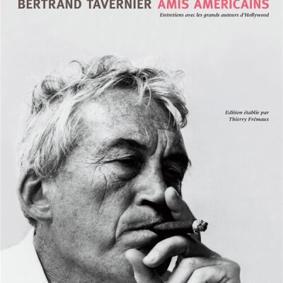 Bertrand Tavernier, dans la brume électrique cover