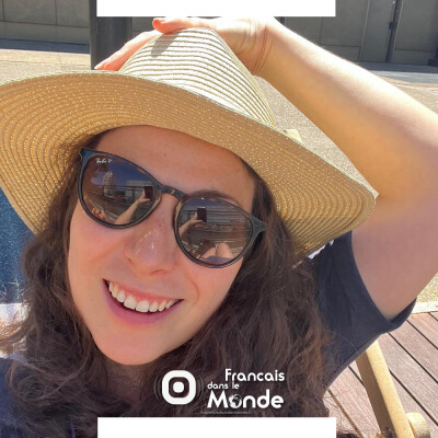 Anaïs Laurent enseigne le Français pour la communauté Anglophone de Montréal cover