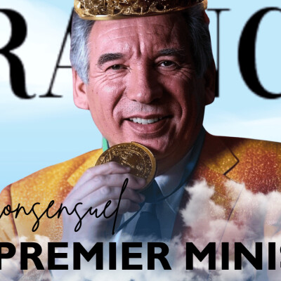 BAYROU : Tout le monde s'en FOUT ? (Budget, Résistance,  Mercosur, Licenciements...) cover