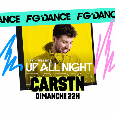 FG MIX DANCE : CARSTN cover