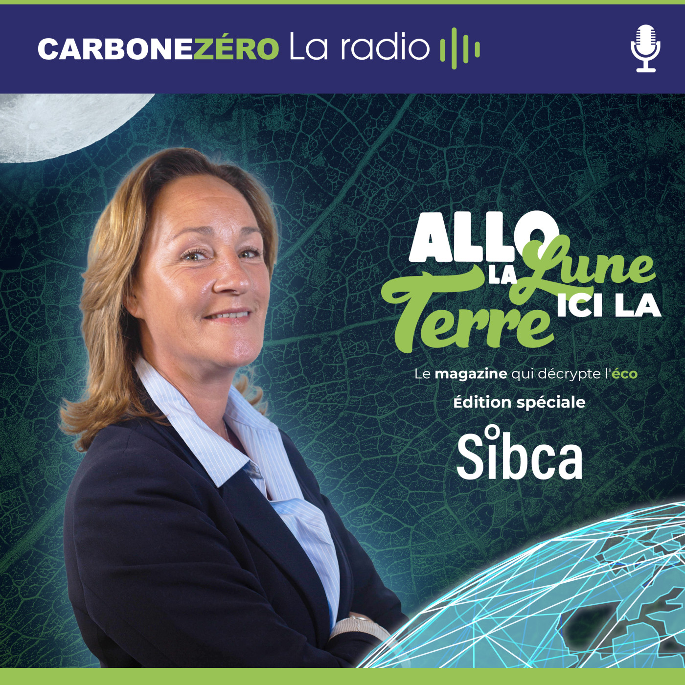 Carbone Zéro, la Radio