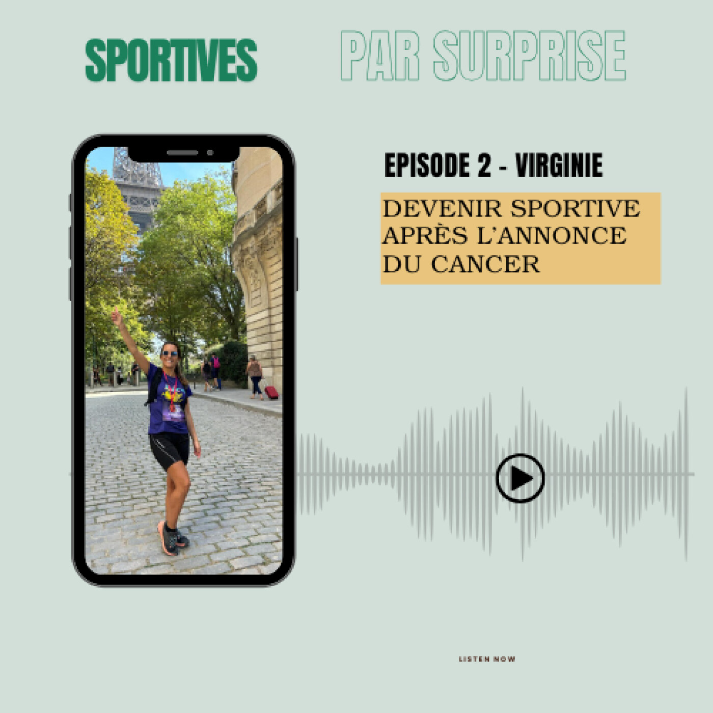 Sportives par surprise