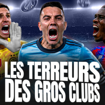 Aspas, Sarr, Khazri... Ces joueurs qui terrorisent les gros clubs cover