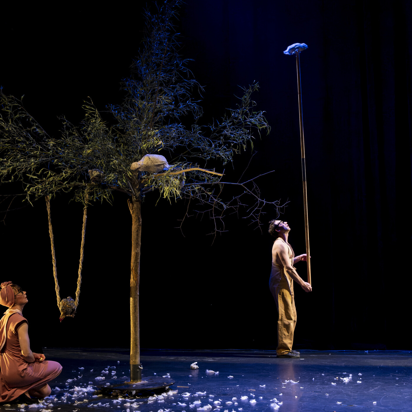 Drusenheim : spectacle de cirque Poil de la bête vendredi 10 avril 2026 episode artwork