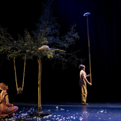 Drusenheim : spectacle de cirque Poil de la bête vendredi 10 avril 2026 cover