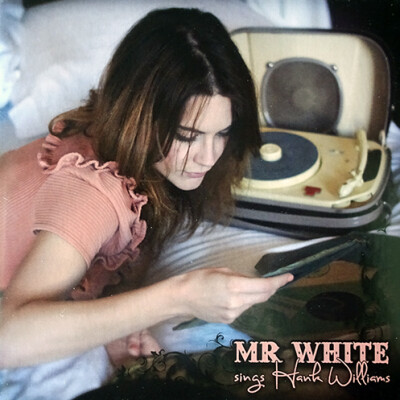 UN JOUR UN DISQUE #425 MR WHITE cover