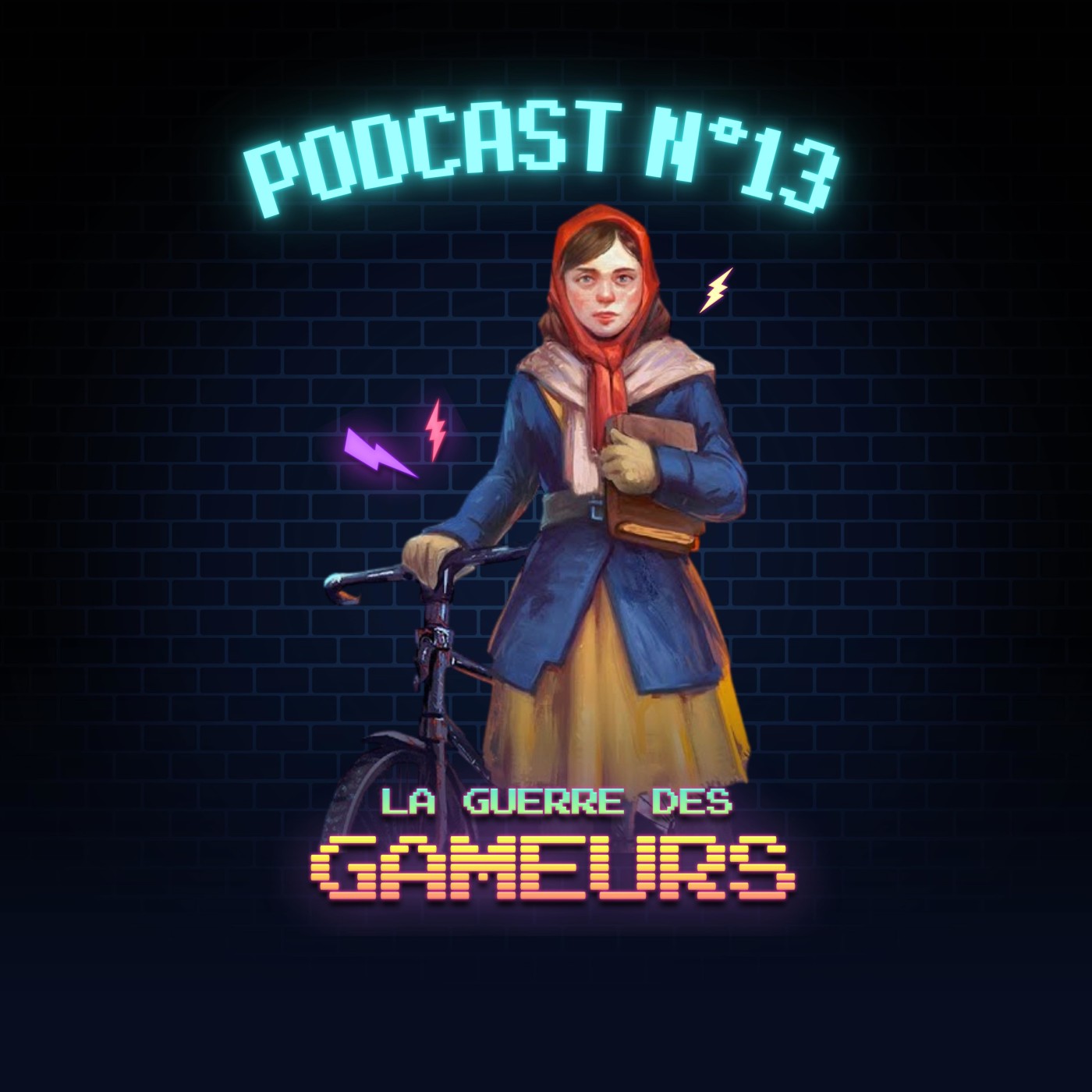 Episode 13 - Gerda: A Flame in Winter et IMMORTALITY