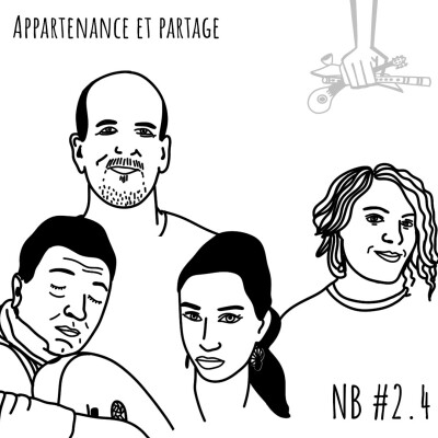 Appropriation(s) - #NB 2.4 Fawaz Baker : « La question de la légitimité n’est pas légitime » cover