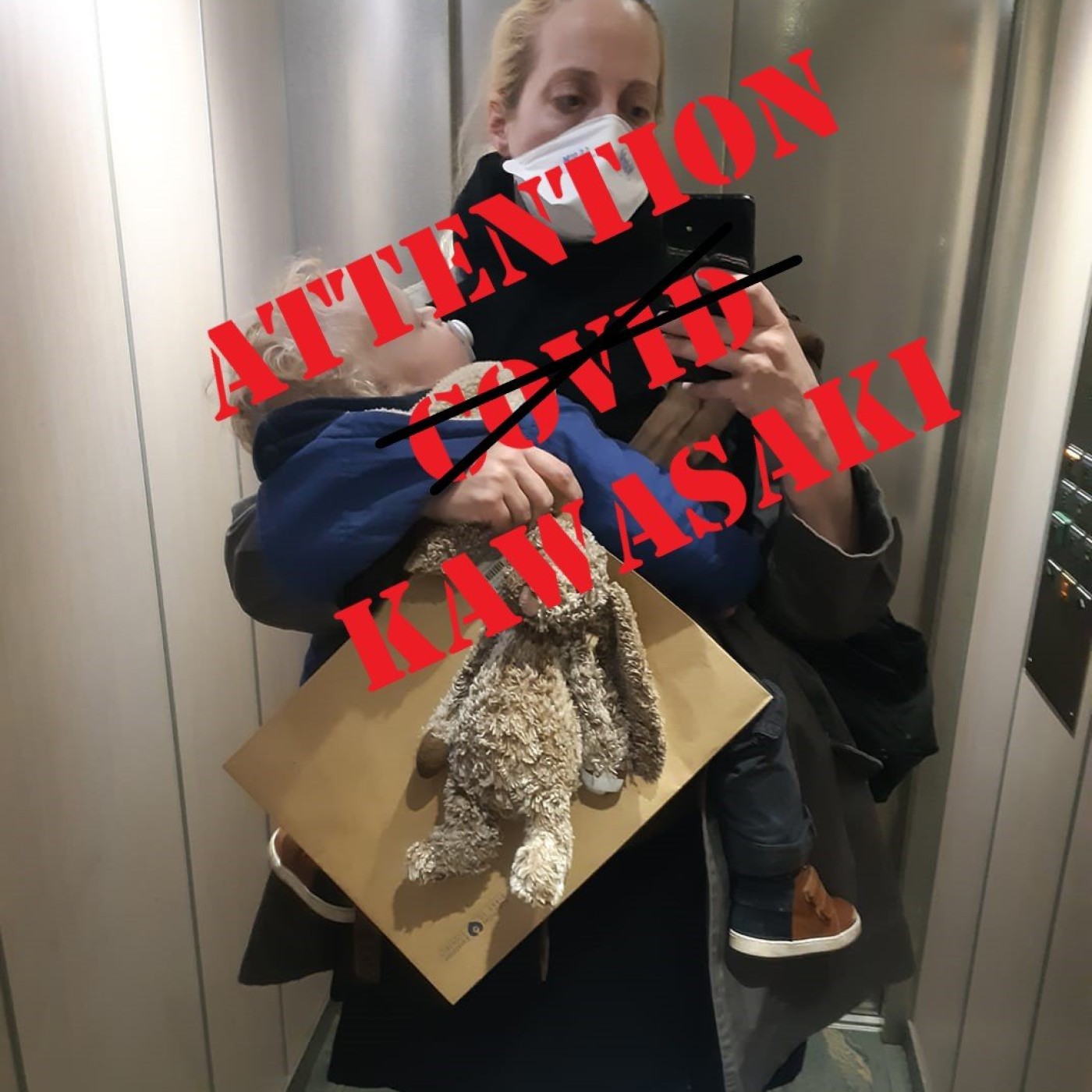 Le Kawasaki, le retour à l’école et la suite...