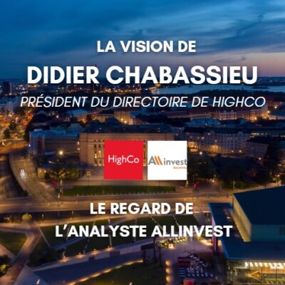 Regards croisés sur HighCo cover