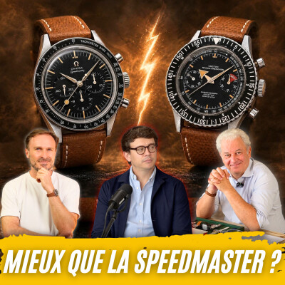 #190 Nivada Chronomaster vs Omega Speedmaster : aurait-elle dû avoir plus de succès ? cover