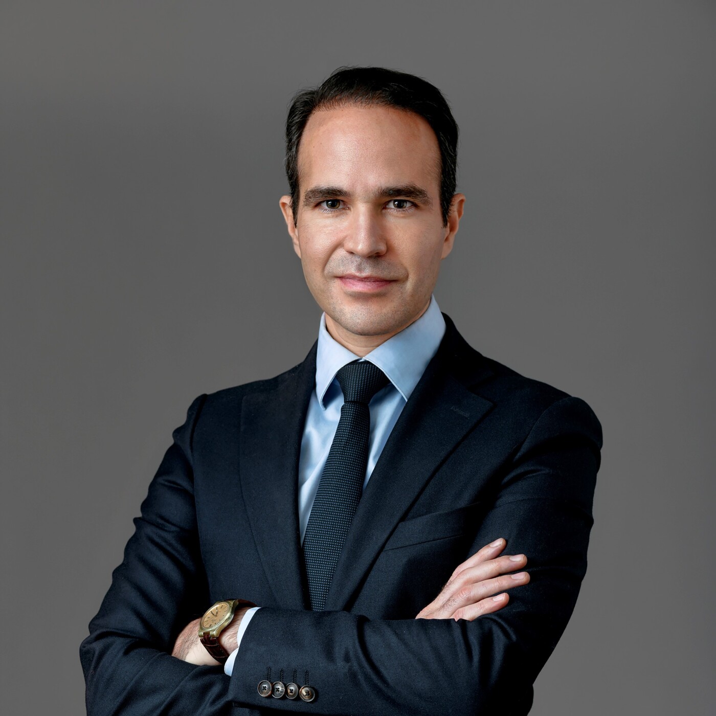 #28 – Amir Sharifi, Chief Investment Officer de Hy24