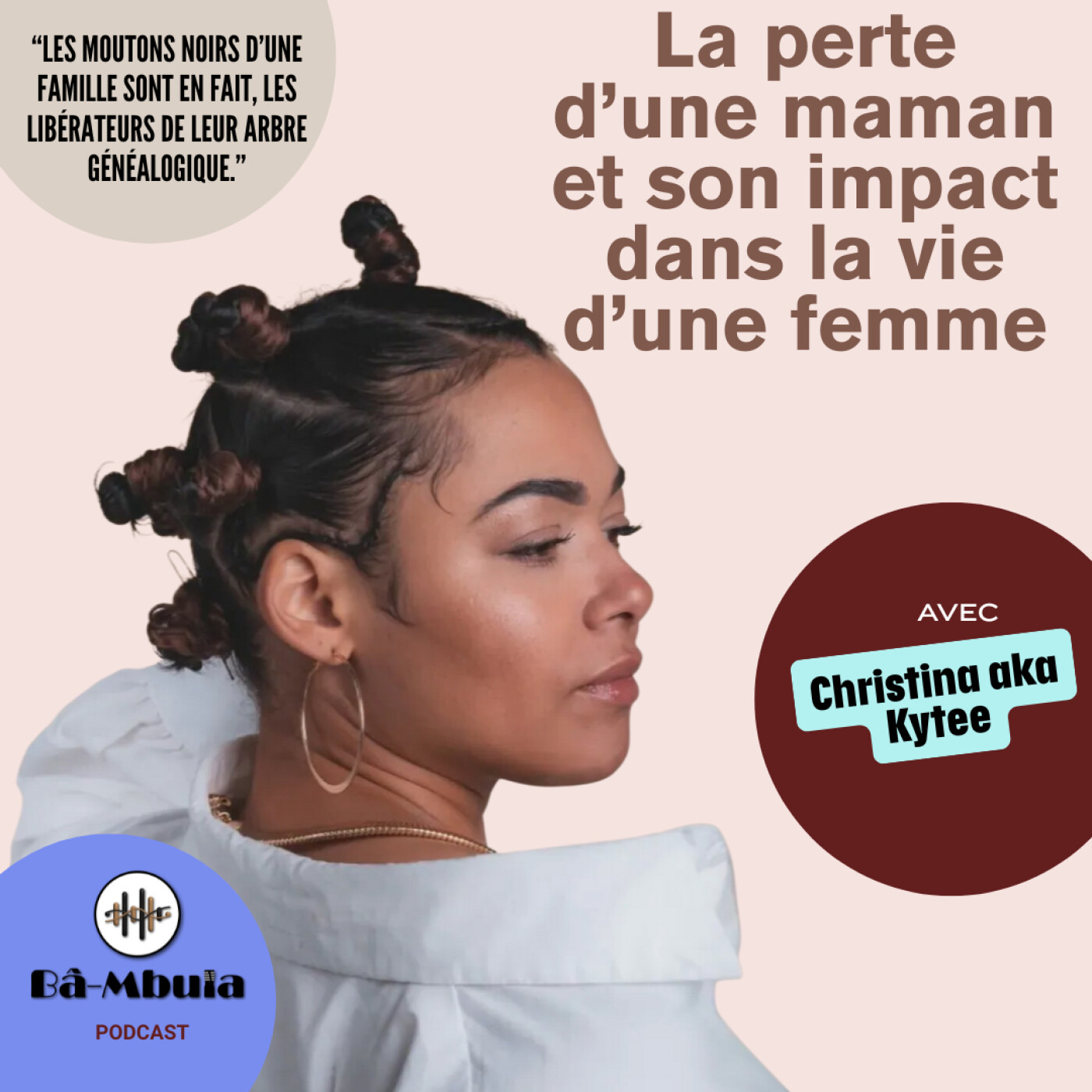 La perte d'une maman et son impact dans la vie d'une femme