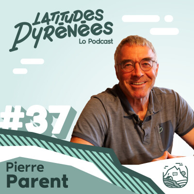 #37 - Pierre Parent, nettoyer la montagne avec Mountain Wilderness cover