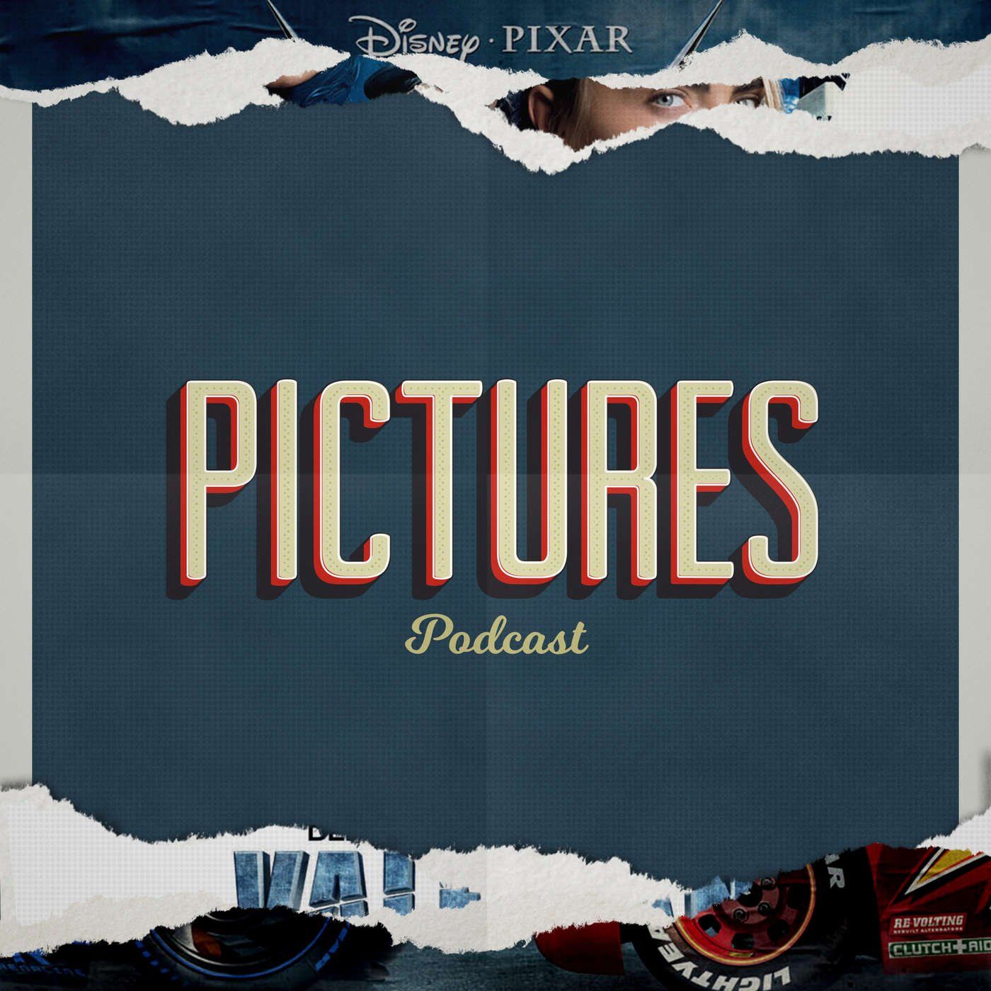 Pictures - #01 episode artwork