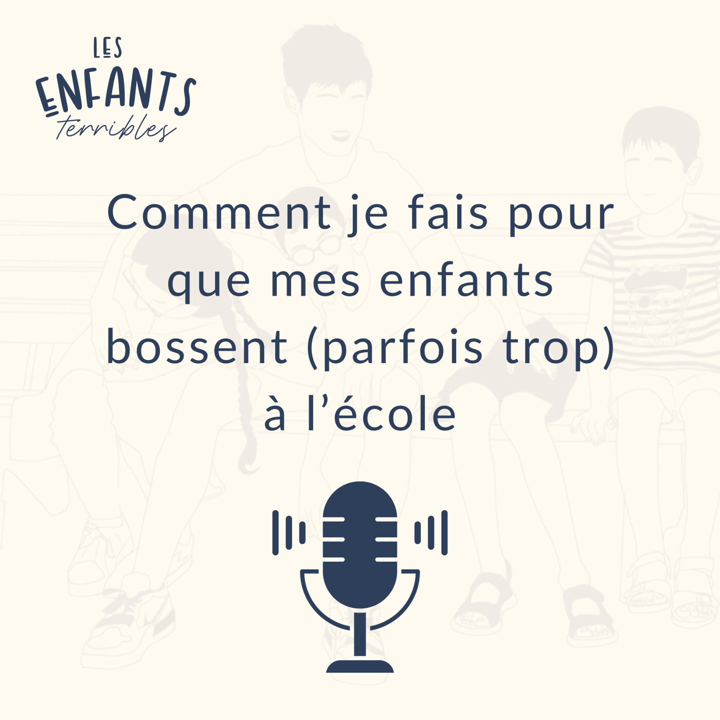 Comment je fais pour que mes enfants bossent (mĂȘme trop) Ă l'Ă©cole Comment je fais pour que mes enfants bossent (mĂȘme trop) Ă l'Ă©cole
