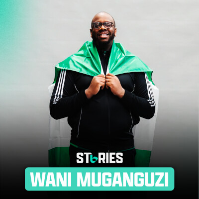 WANI MUGANGUZI : COACH À LANDERNEAU ET ASSISTANT AVEC LE NIGÉRIA 🇳🇬 cover