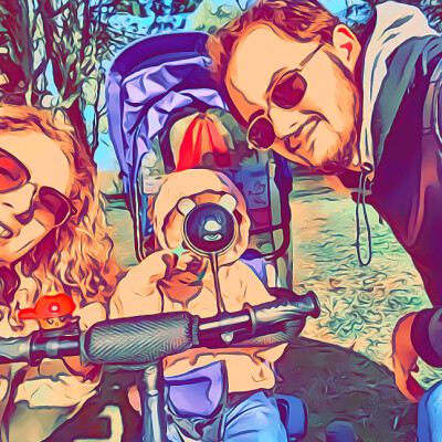 Episode 13 - Antoine G, papa de Léna cover