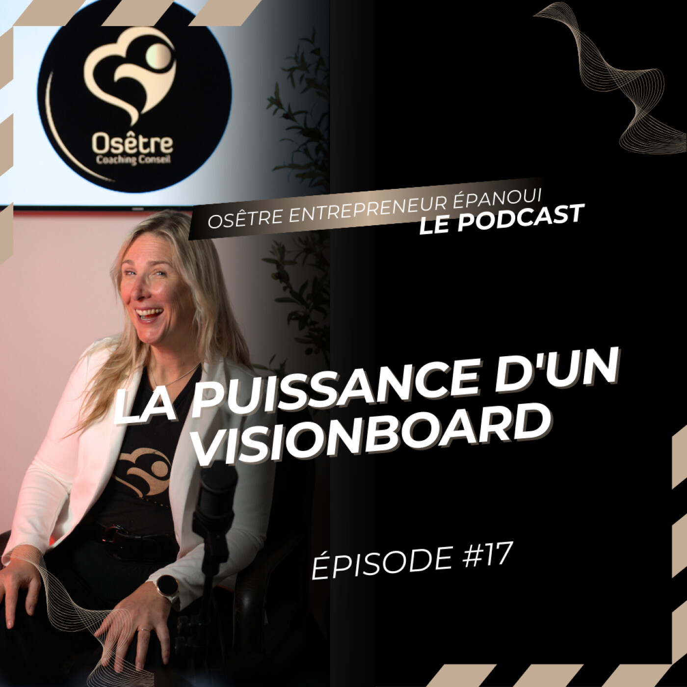 Osêtre Entrepreneur Épanoui Le Podcast