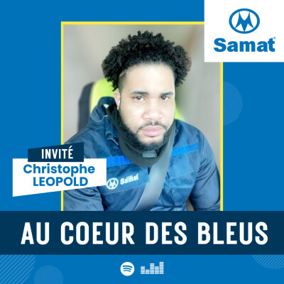 #16 - Parole de conducteur avec Christophe LEOPOLD cover