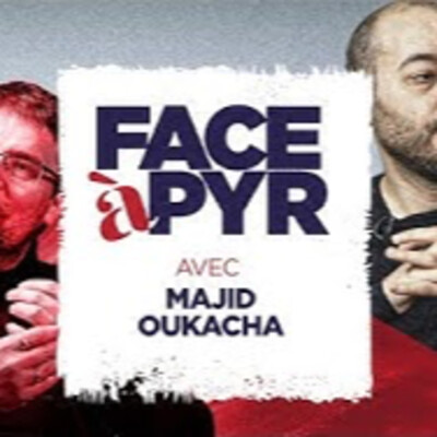 FACE à PYR # 5 avec Majid Oukacha - Survivre comme ex-musulman - # politique cover