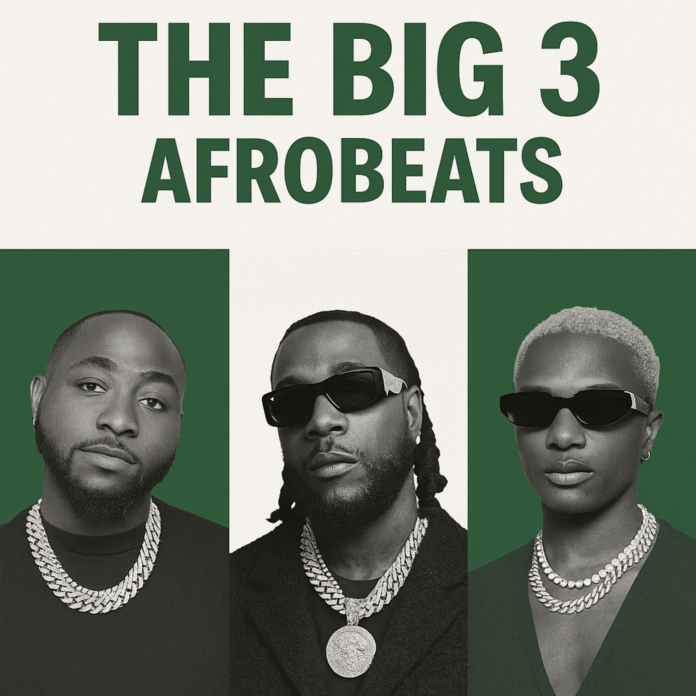Davido, Burna Boy ou Wizkid : qui est le roi de l’Afrobeats ? episode artwork