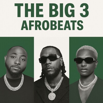 Davido, Burna Boy ou Wizkid : qui est le roi de l’Afrobeats ? cover