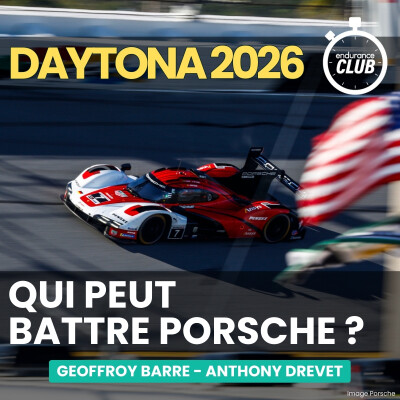 24 Heures de Daytona 2026 : Porsche vers une troisième victoire ? - EC91 cover