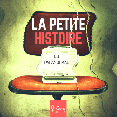 La Petite Histoire du Paranormal - Promo cover