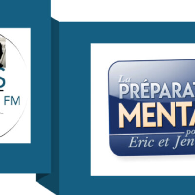 ALTIS FM - PREPARATION MENTALE POUR TOUS - JENNIFER CHARVOLIN ERIC DUROU - FIXATION D'OBJECTIFS cover