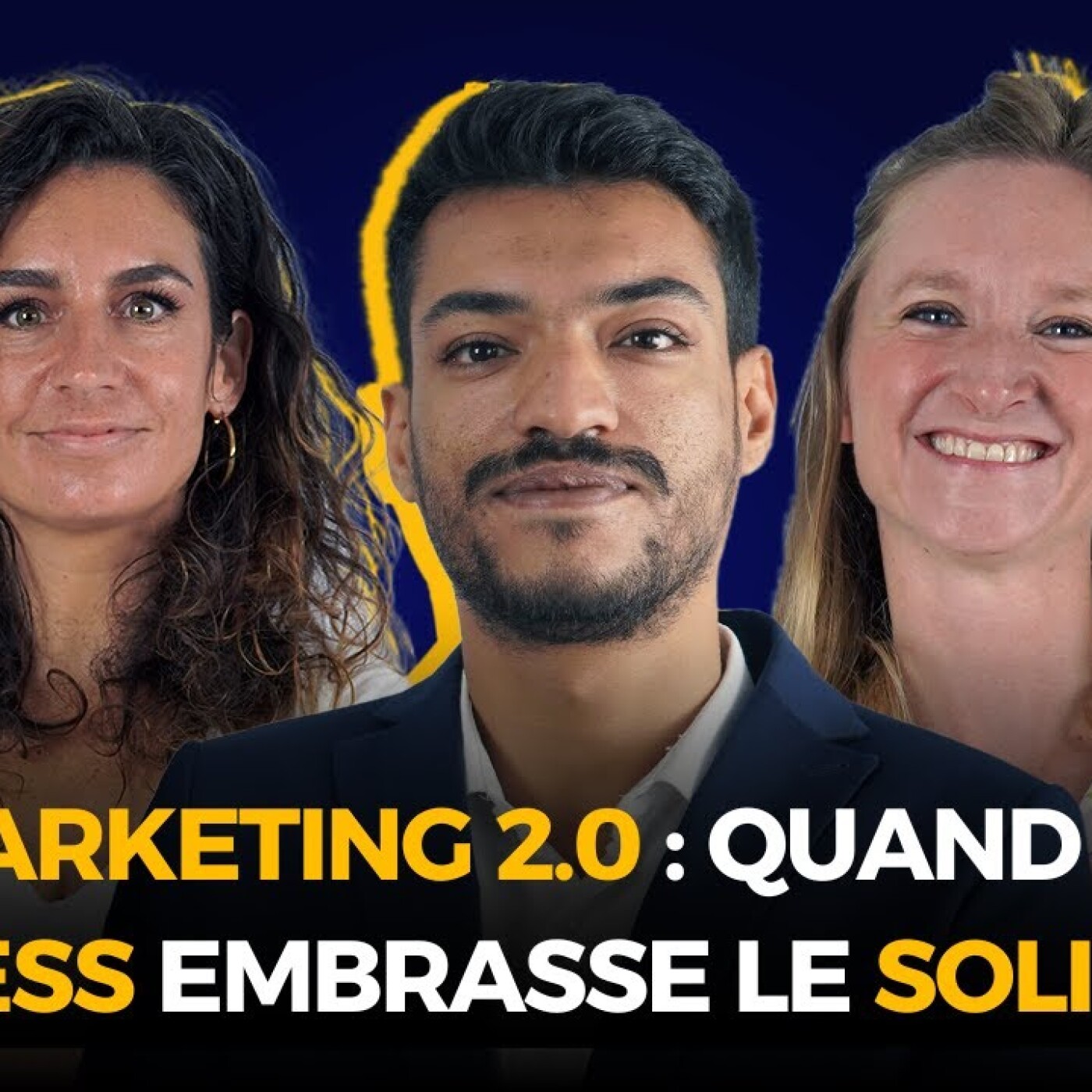 Tilt- Marketing 2.0 : Quand le business embrasse le solidaire ! episode artwork