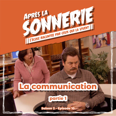 La communication - partie 1 cover