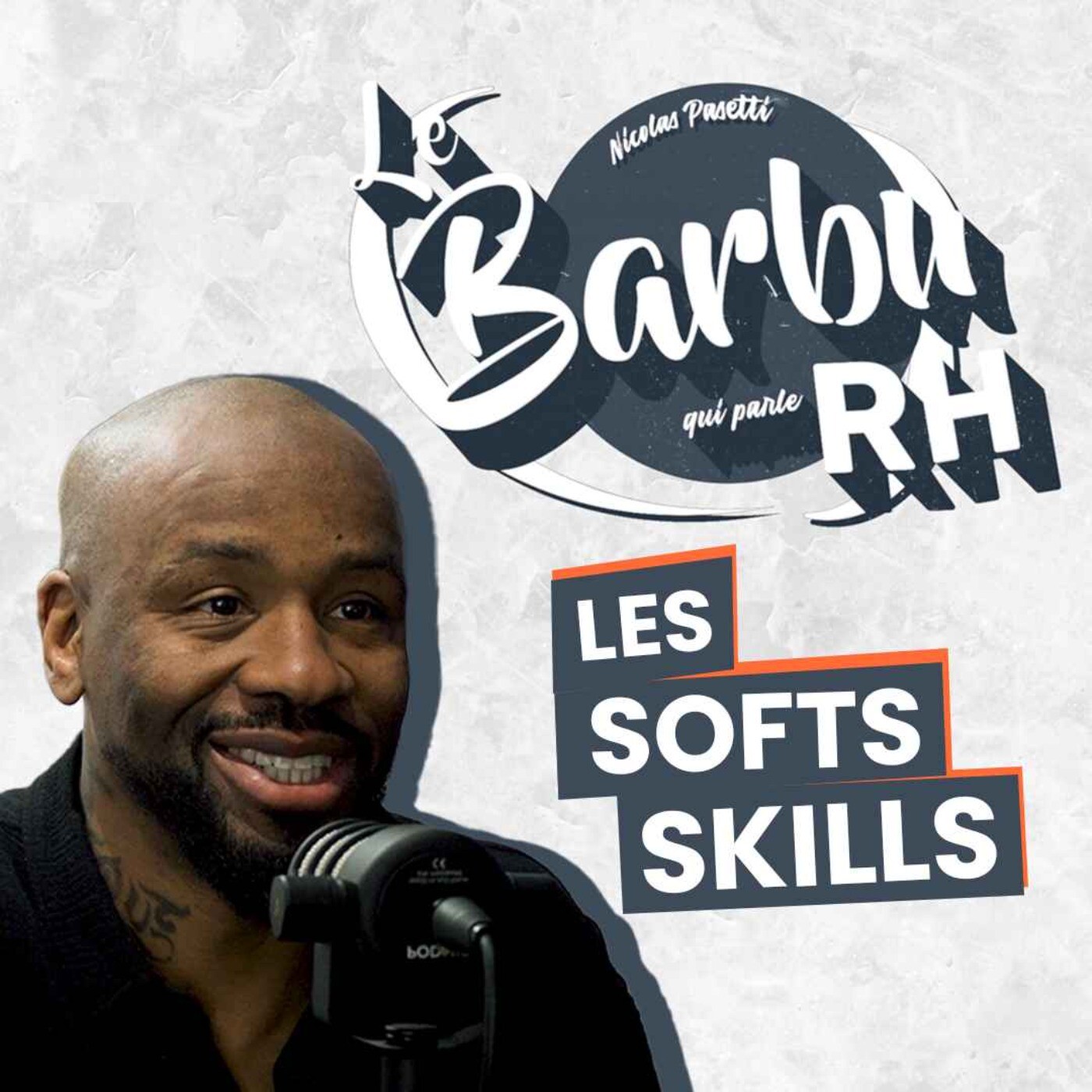 Le Barbu qui parle RH