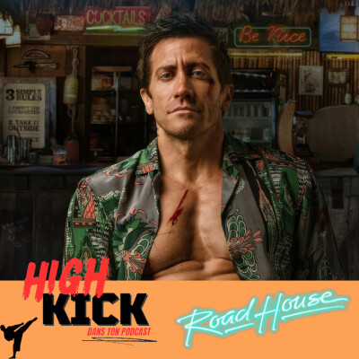 [18] Road House | Le podcast qui cause des films d'arts martiaux cover