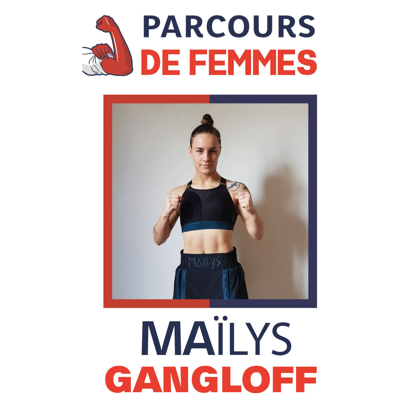 épisode 48 - Maïlys Gangloff