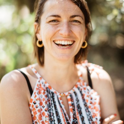 124 - Philosophie de la réussite, de la musique à la photographie avec Anne Bied cover