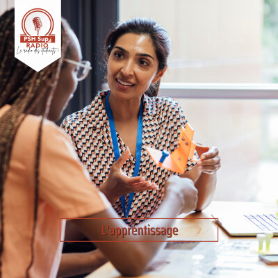 L'apprentissage cover